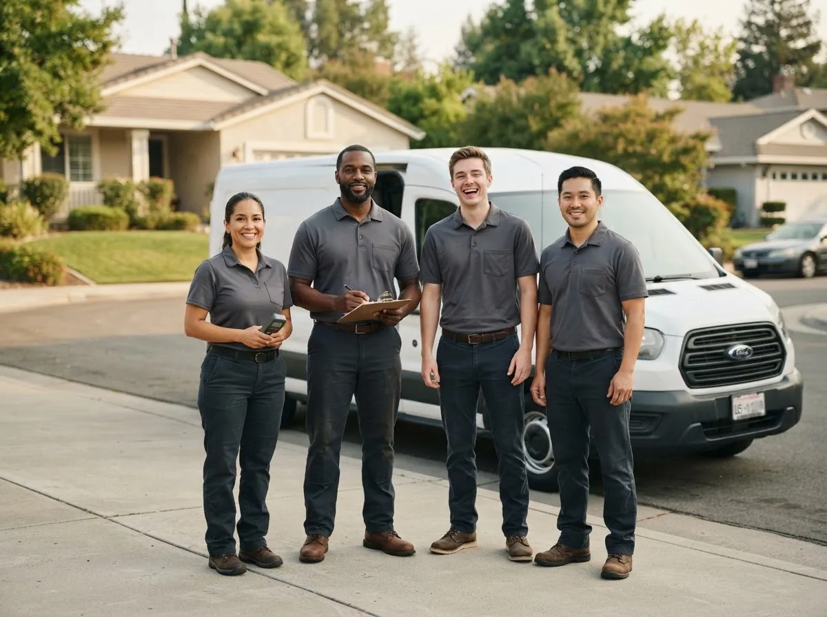 Licensed water damage restoration technician near Marshallville, GA